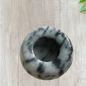 Marble VOTIVE Candle Holder.